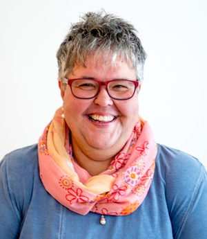 Pastoralreferentin Christine Seufert