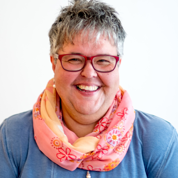 Pastoralreferentin Christine Seufert