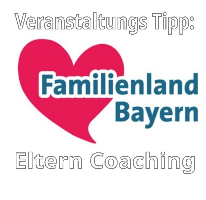 Logo Familienland Bayern