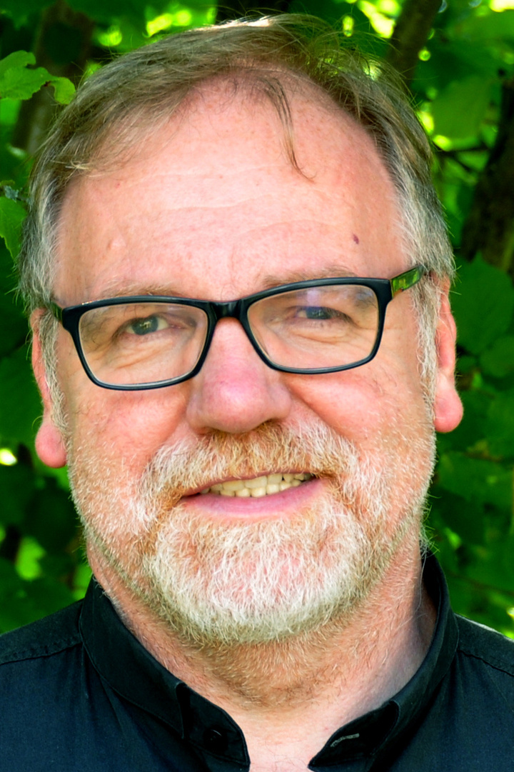 Pfarrer Matthias Rosenberger