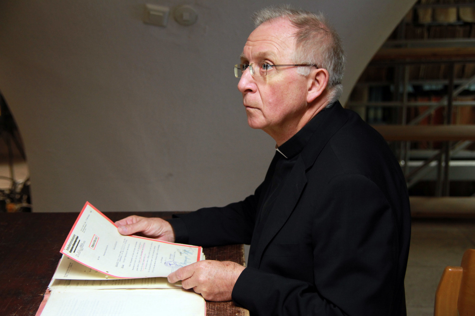 In den Fängen der Gestapo